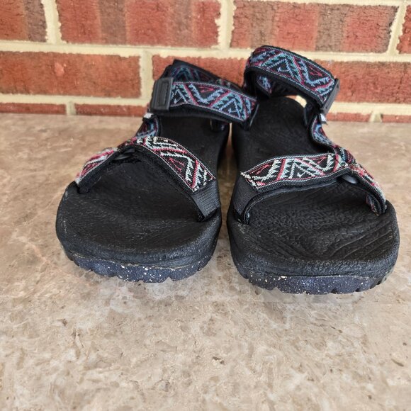 Teva Terradactyl Waterproof Adjustable Strap Sandals – Men’s Size 12 - Picture 13 of 14